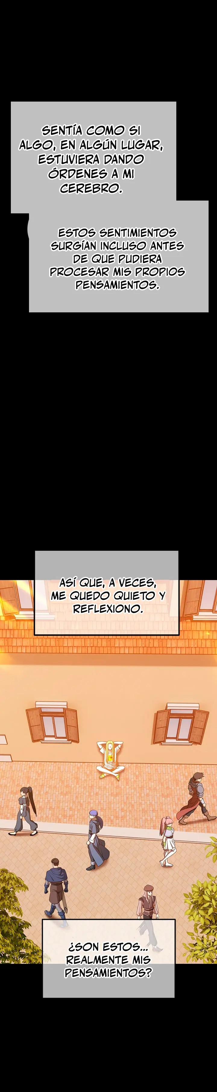 Palo De Madera Capitulo 203.1 página 42