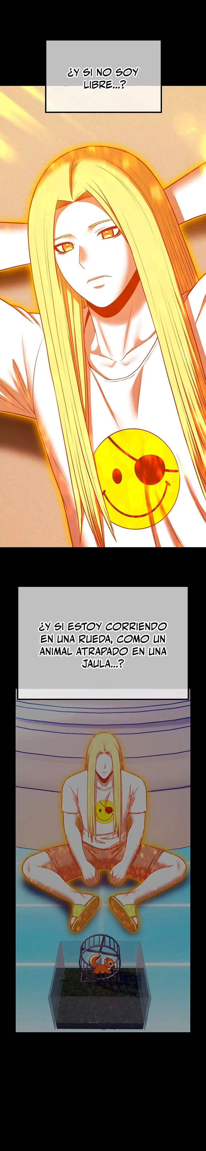 Palo De Madera Capitulo 203.1 página 46
