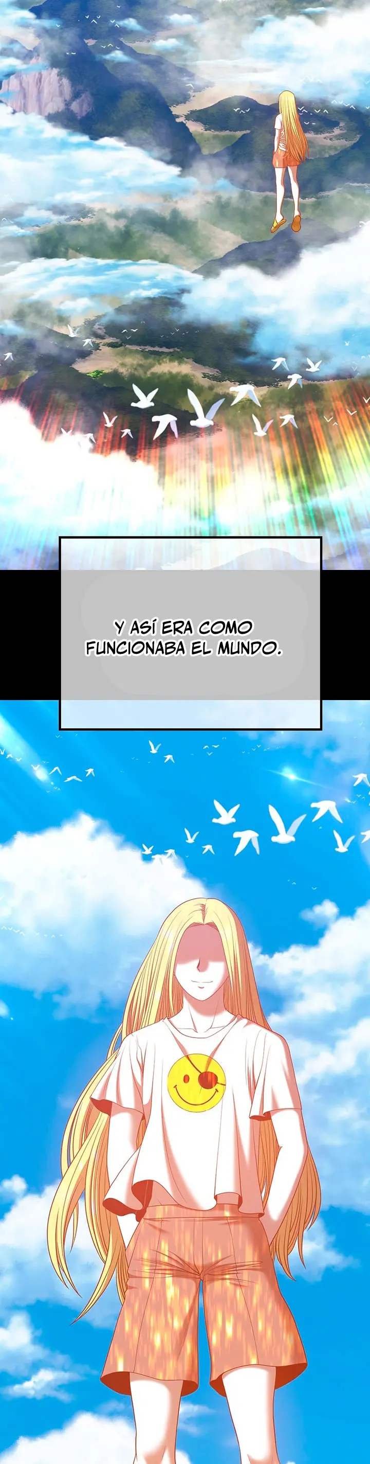 Palo De Madera Capitulo 203.1 página 7