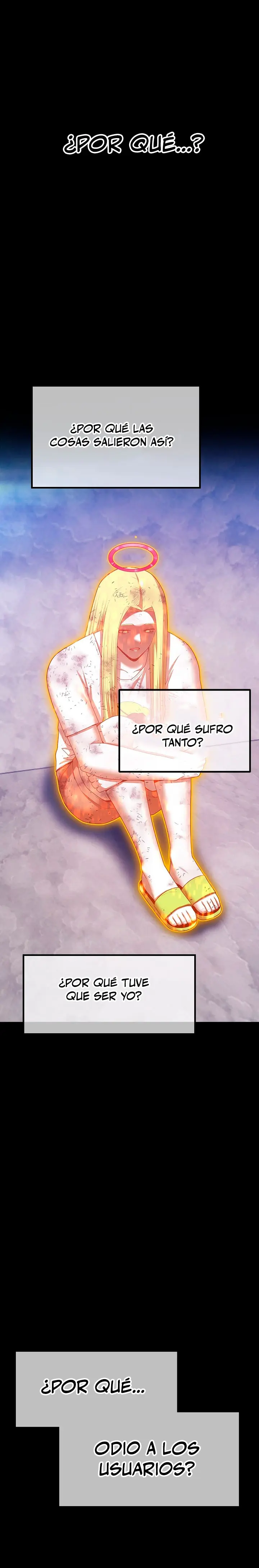 Palo De Madera Capitulo 203.2 página 20