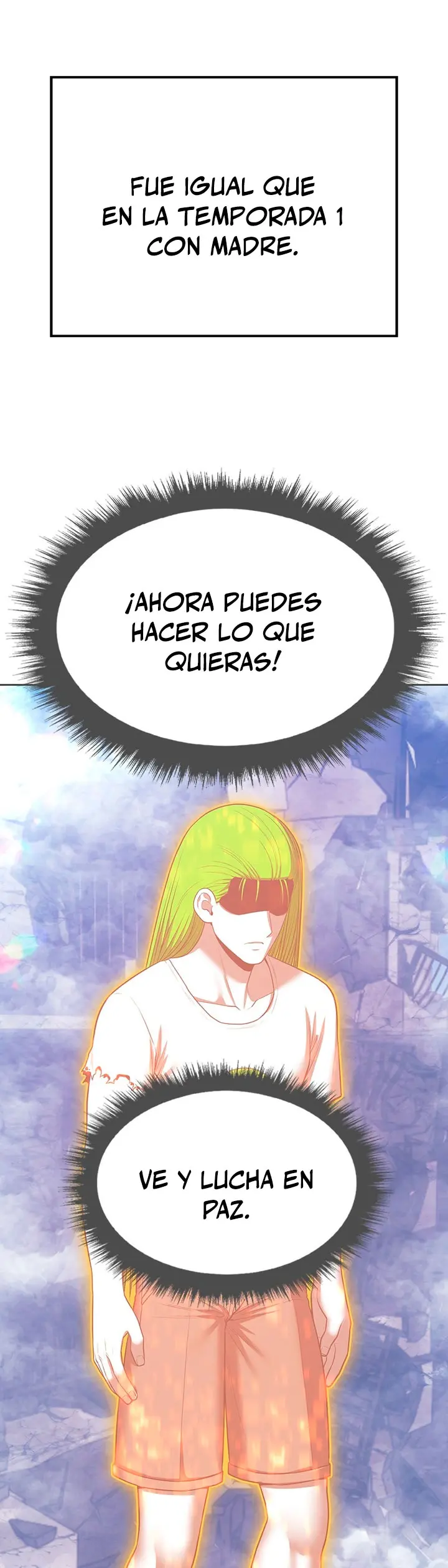 Palo De Madera Capitulo 203.2 página 42