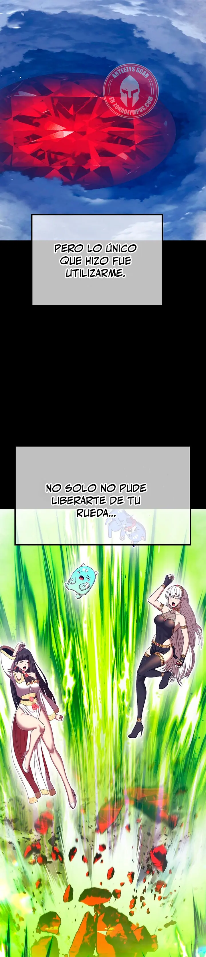 Palo De Madera Capitulo 203.3 página 12