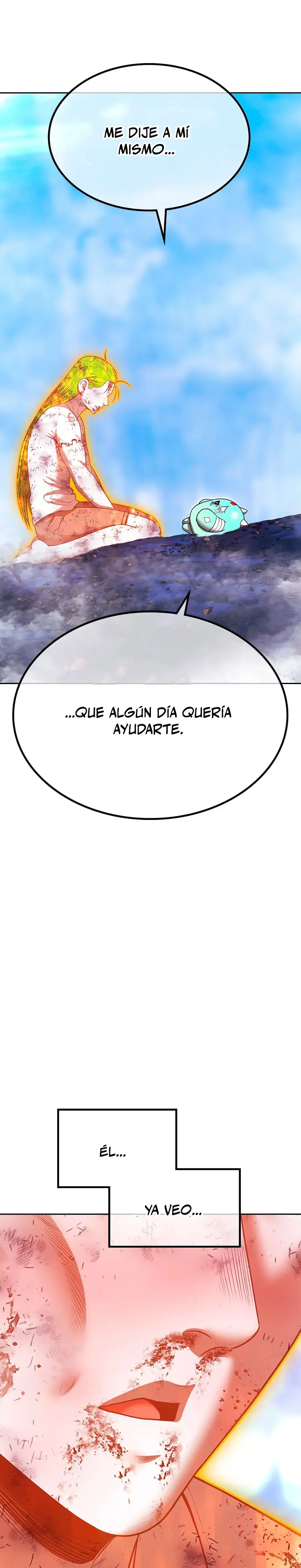 Palo De Madera Capitulo 203.3 página 36