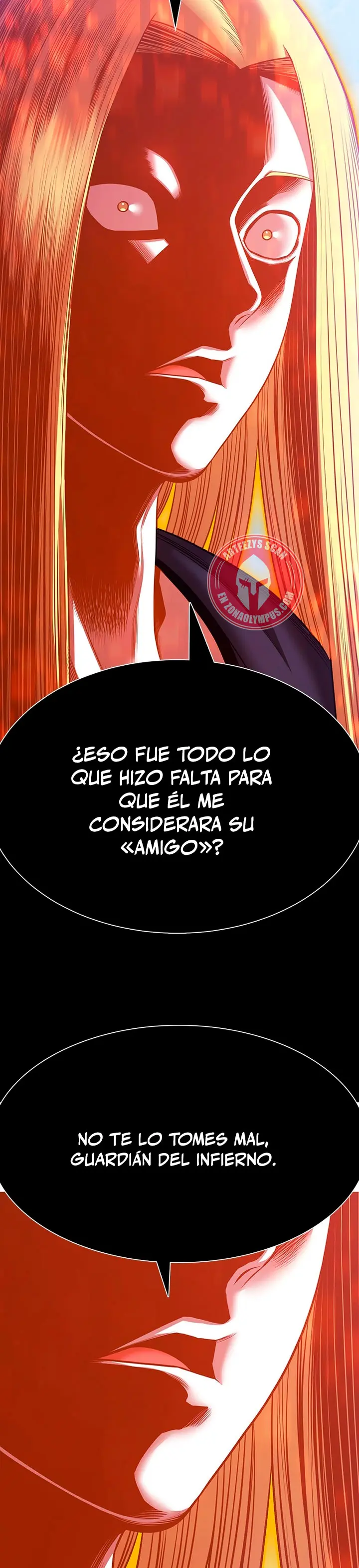 Palo De Madera Capitulo 203.3 página 6