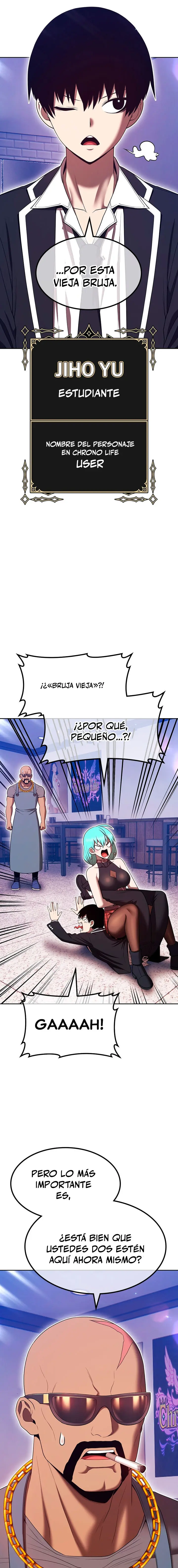 Palo De Madera Capitulo 204.1 página 13