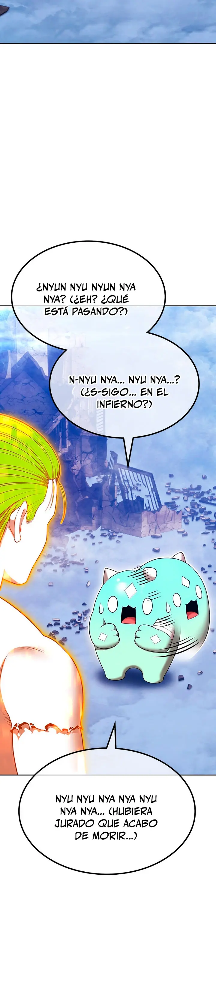 Palo De Madera Capitulo 204.1 página 33