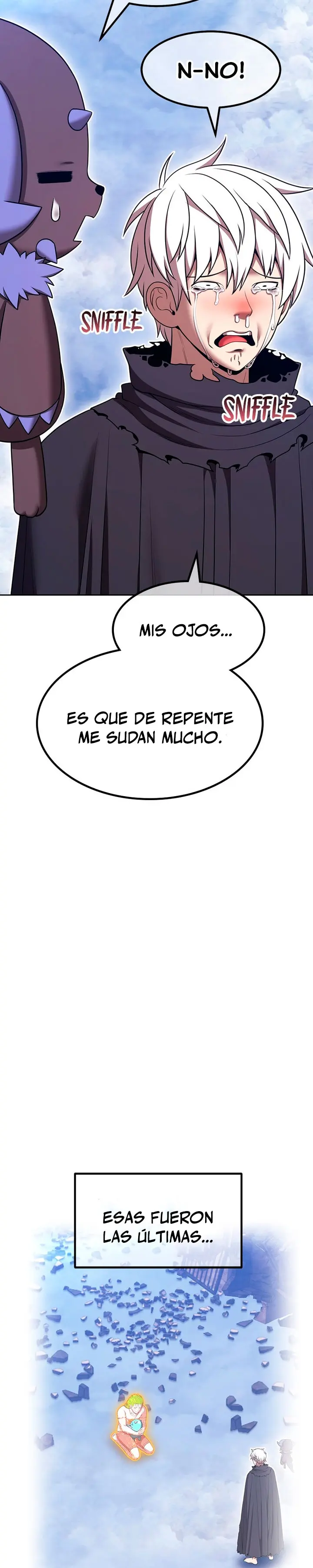 Palo De Madera Capitulo 204.1 página 47
