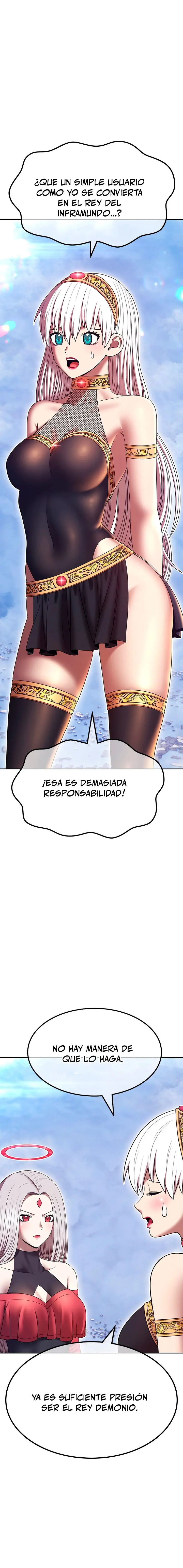 Palo De Madera Capitulo 204.2 página 14