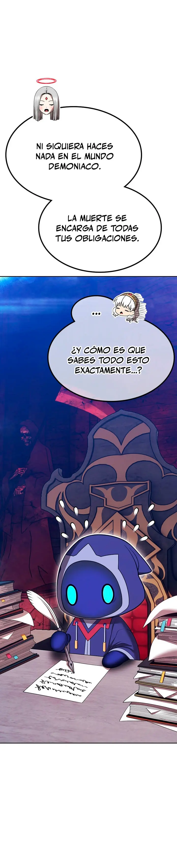 Palo De Madera Capitulo 204.2 página 15