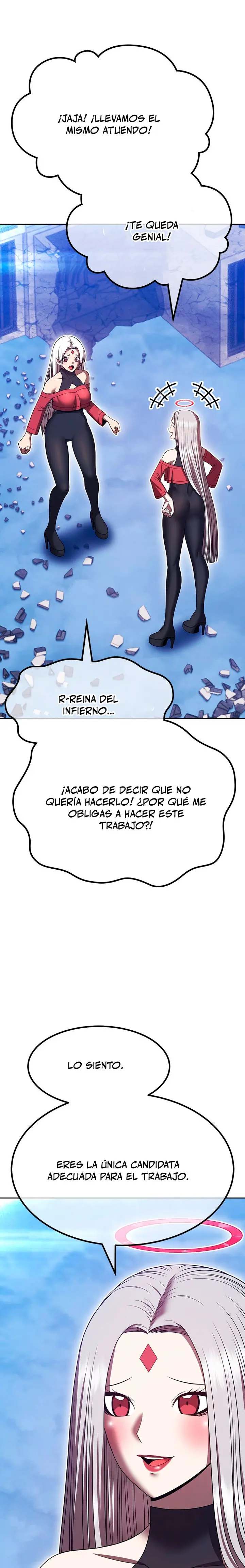 Palo De Madera Capitulo 204.2 página 23