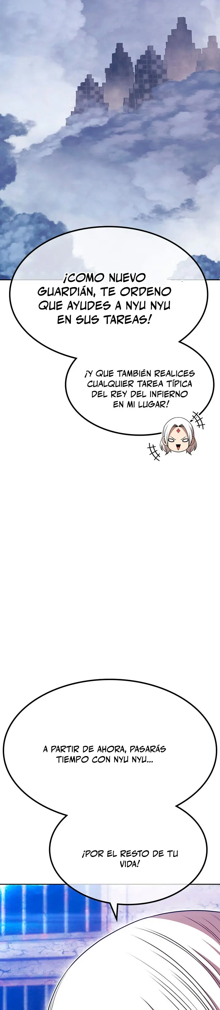 Palo De Madera Capitulo 204.2 página 34