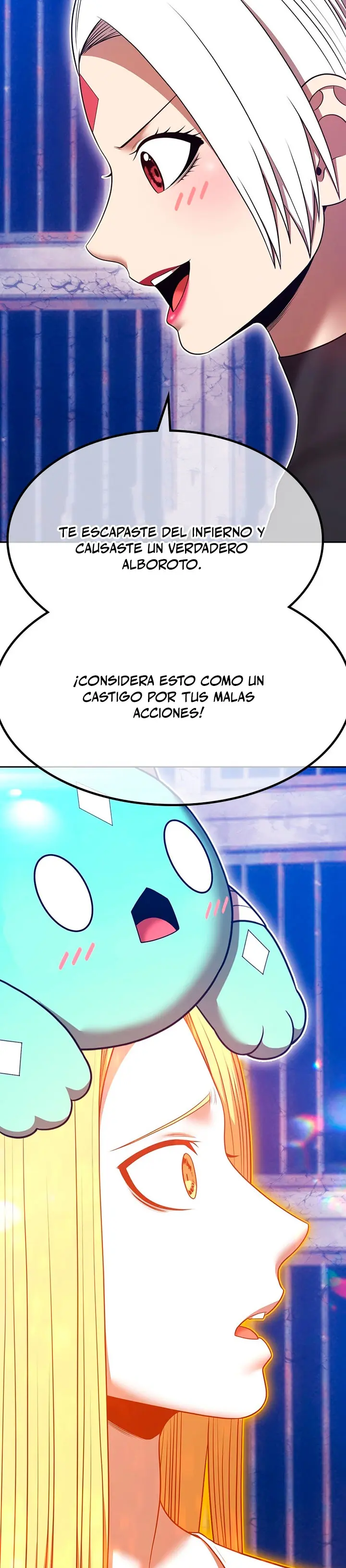 Palo De Madera Capitulo 204.2 página 35