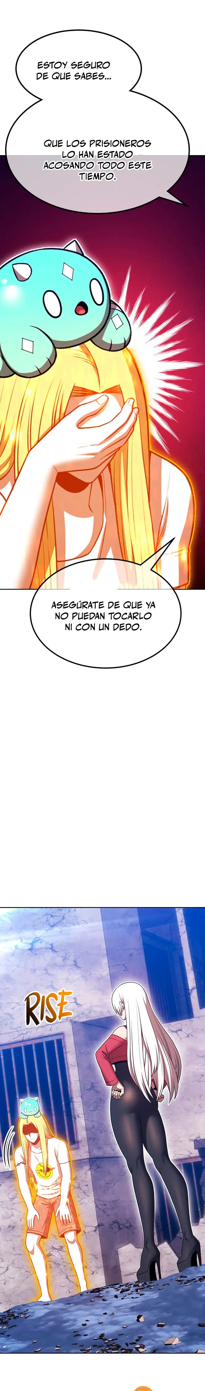 Palo De Madera Capitulo 204.2 página 40