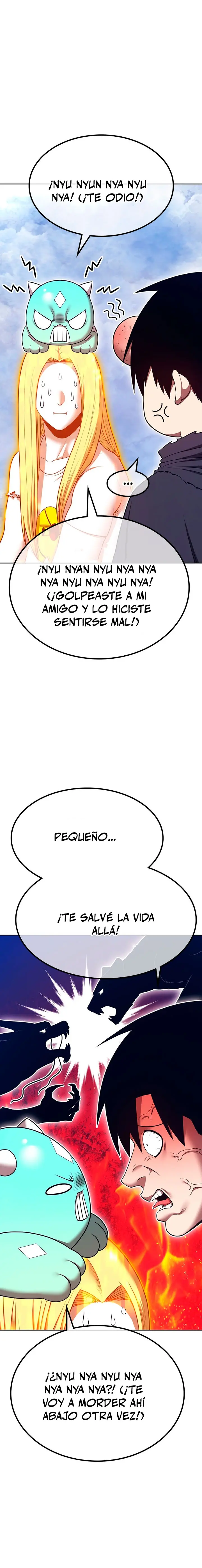 Palo De Madera Capitulo 204.2 página 8