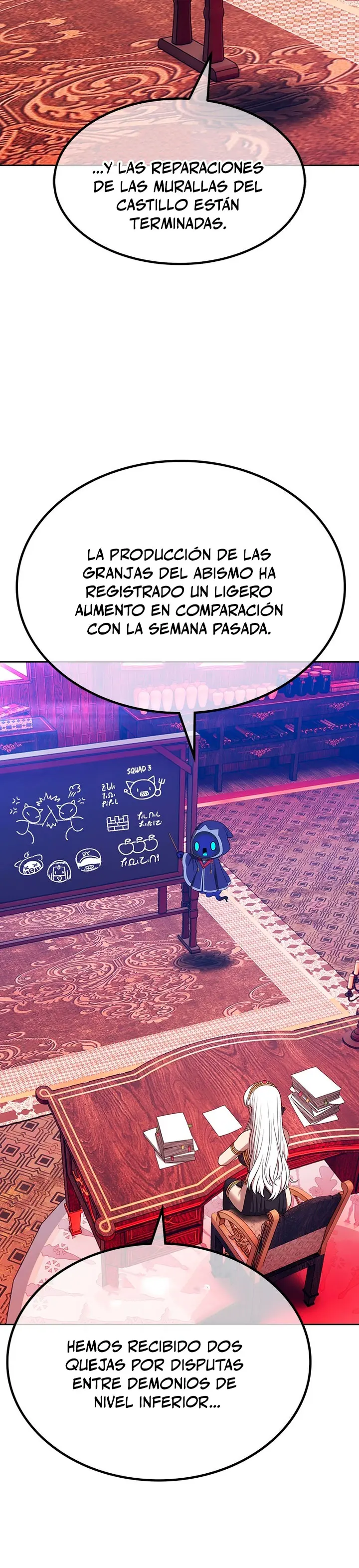 Palo De Madera Capitulo 205.1 página 12