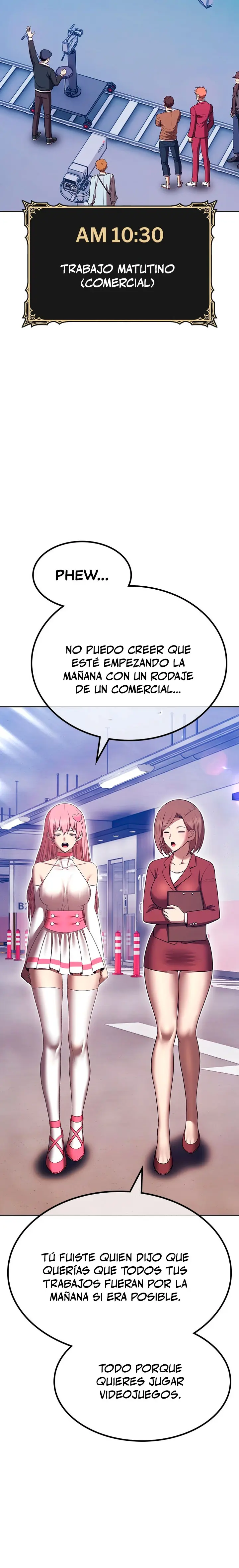 Palo De Madera Capitulo 205.1 página 15