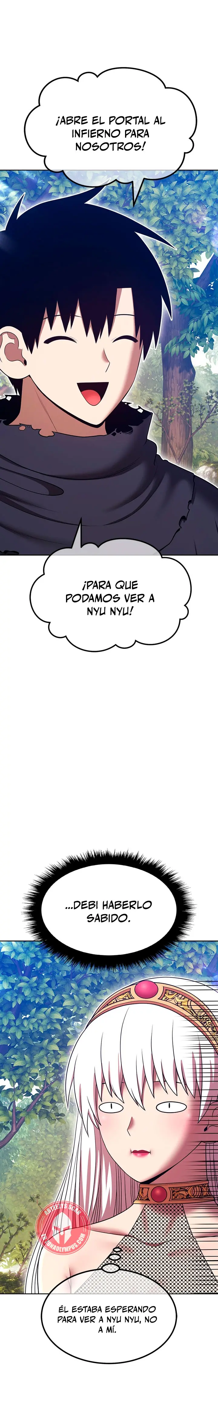 Palo De Madera Capitulo 205.1 página 21