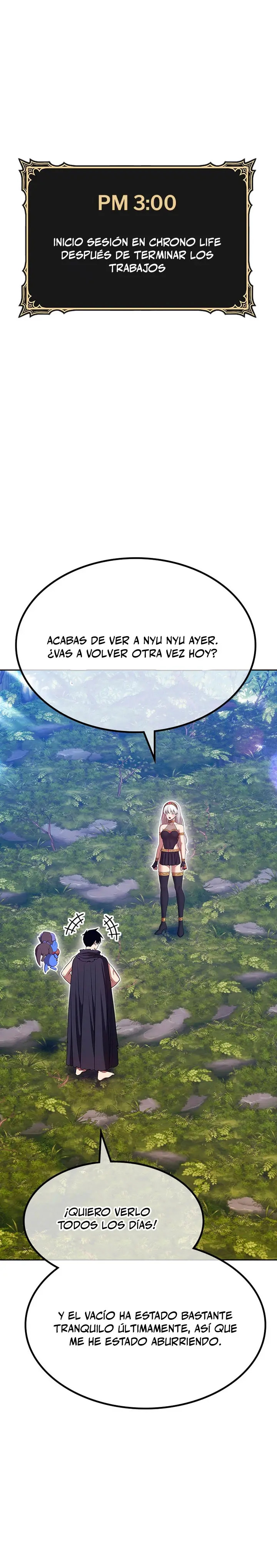 Palo De Madera Capitulo 205.1 página 22