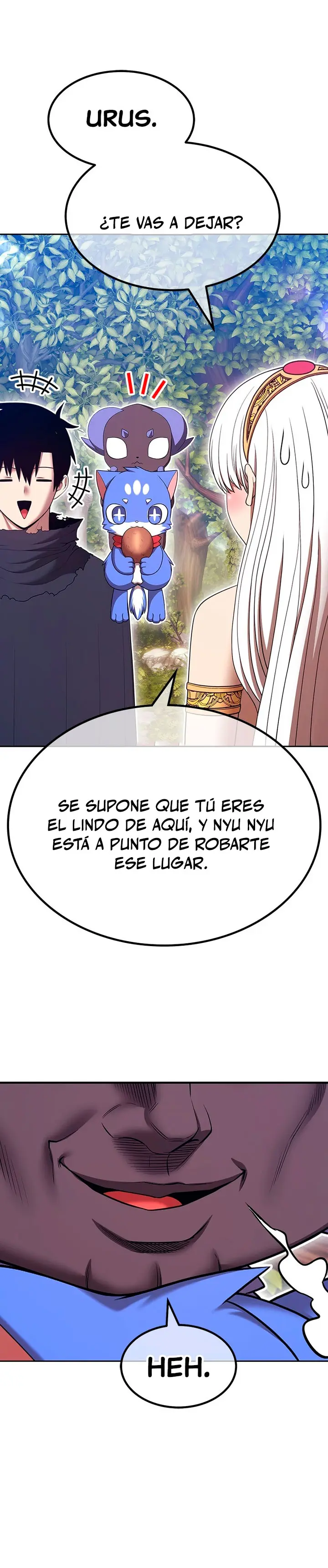 Palo De Madera Capitulo 205.1 página 23
