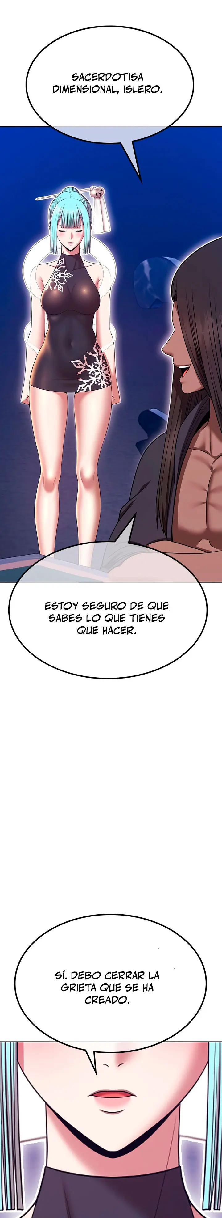 Palo De Madera Capitulo 205.1 página 40