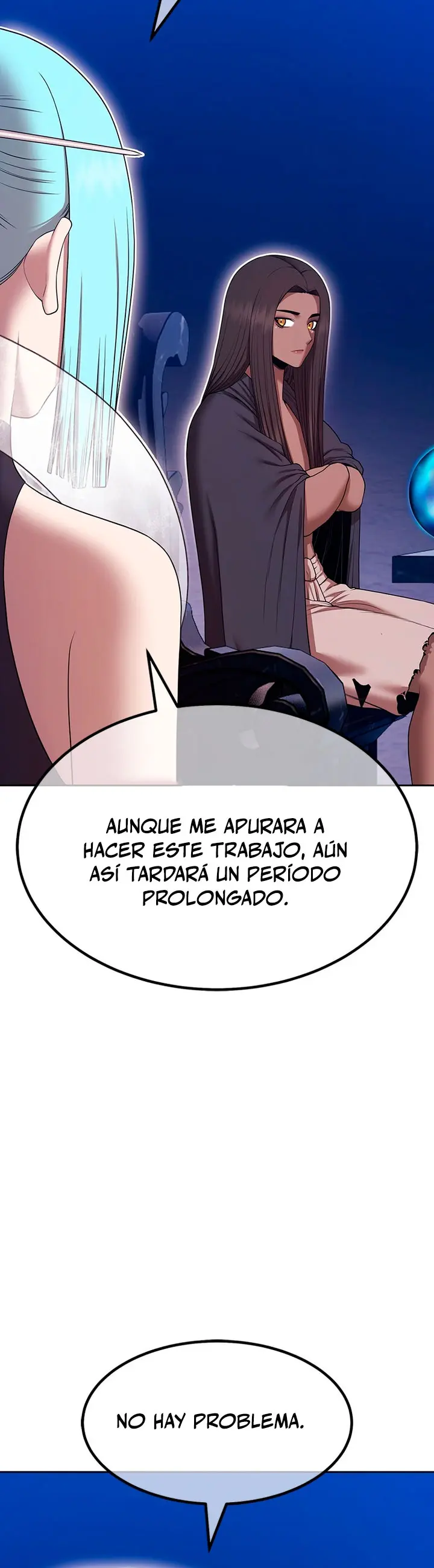 Palo De Madera Capitulo 205.1 página 43