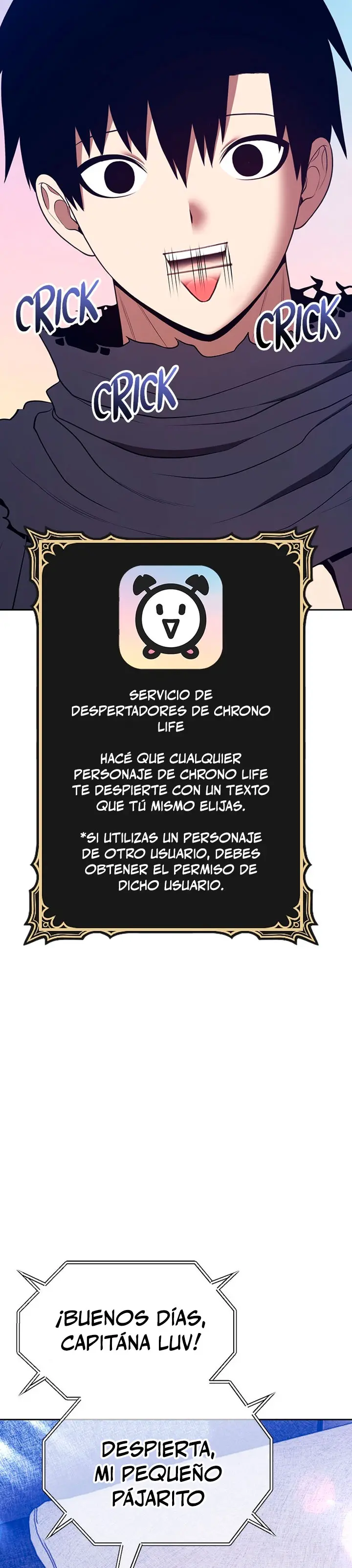 Palo De Madera Capitulo 205.1 página 6