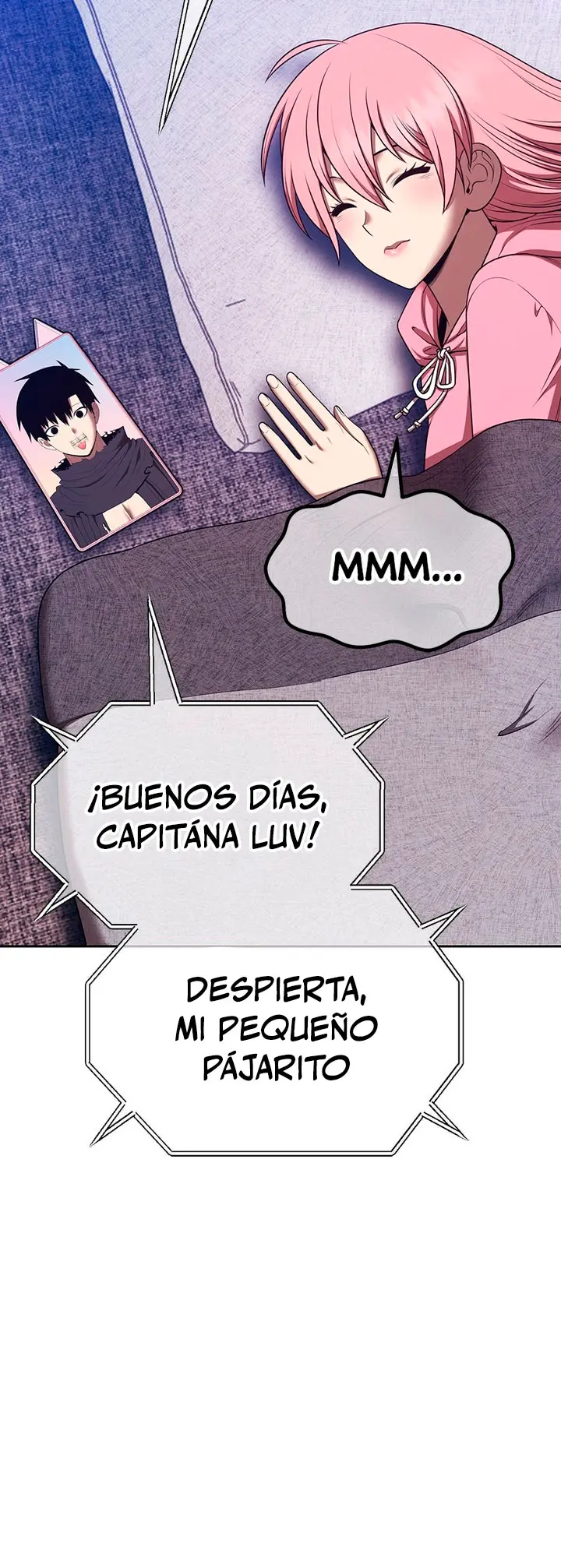 Palo De Madera Capitulo 205.1 página 7