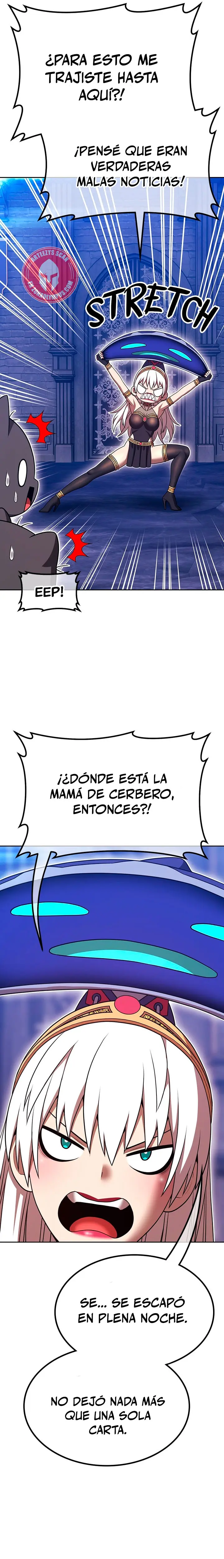 Palo De Madera Capitulo 205.2 página 14