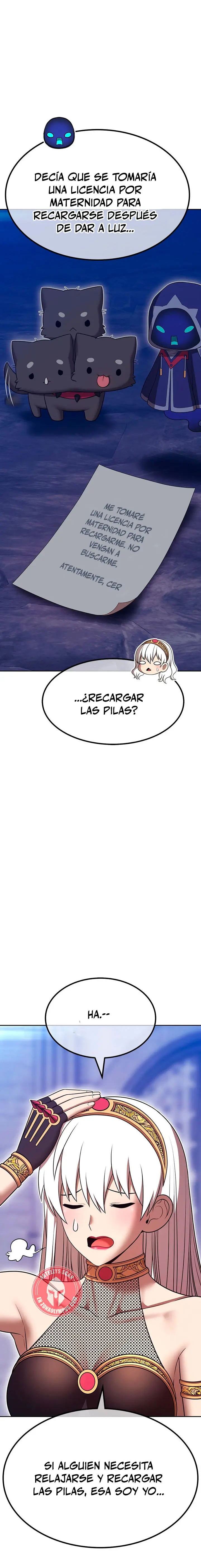Palo De Madera Capitulo 205.2 página 15
