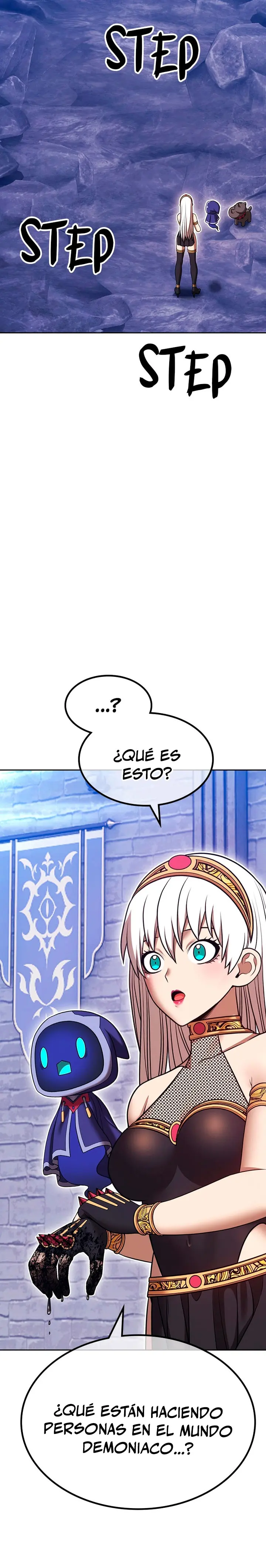 Palo De Madera Capitulo 205.2 página 20
