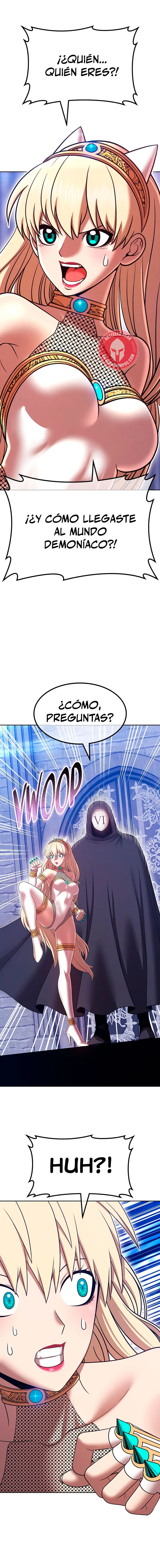 Palo De Madera Capitulo 205.2 página 25