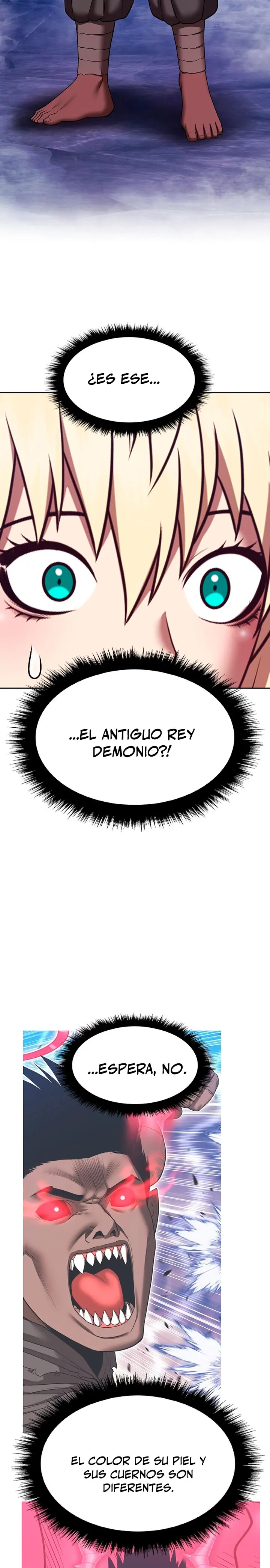 Palo De Madera Capitulo 205.2 página 32