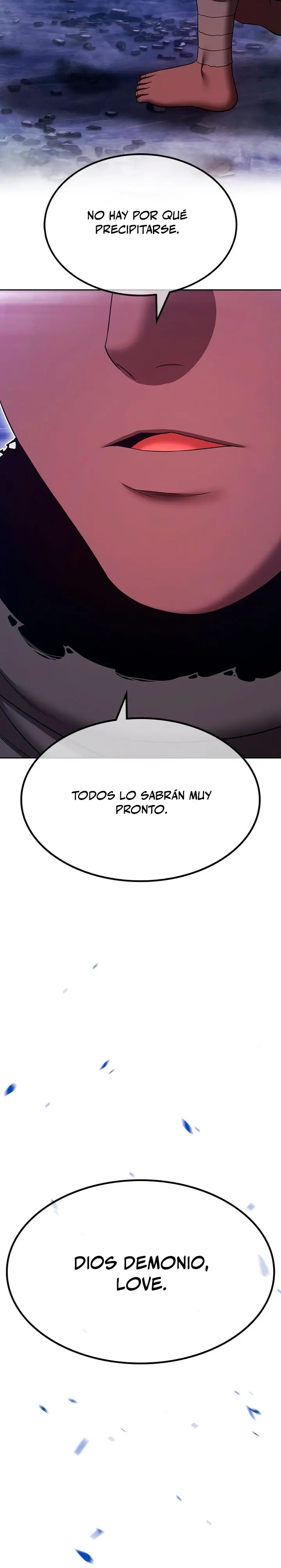 Palo De Madera Capitulo 205.2 página 35