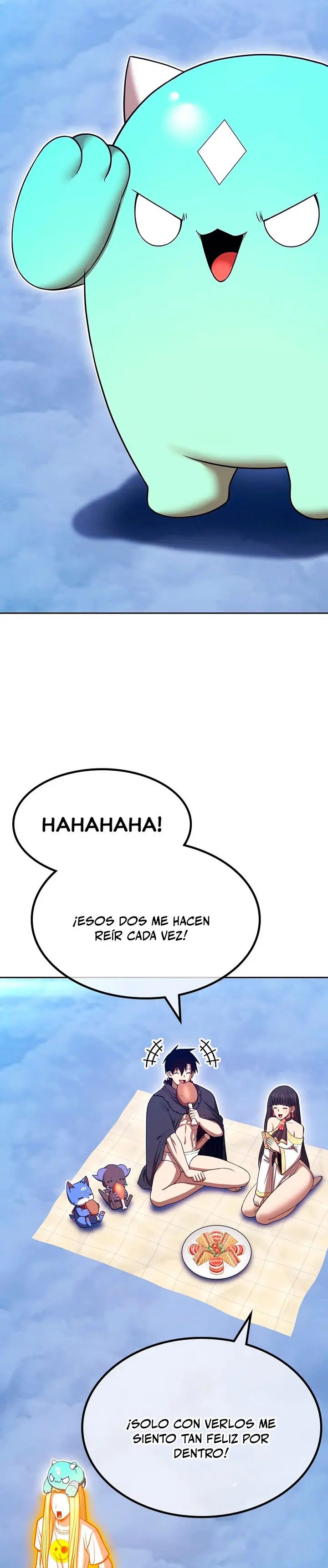 Palo De Madera Capitulo 206.1 página 11