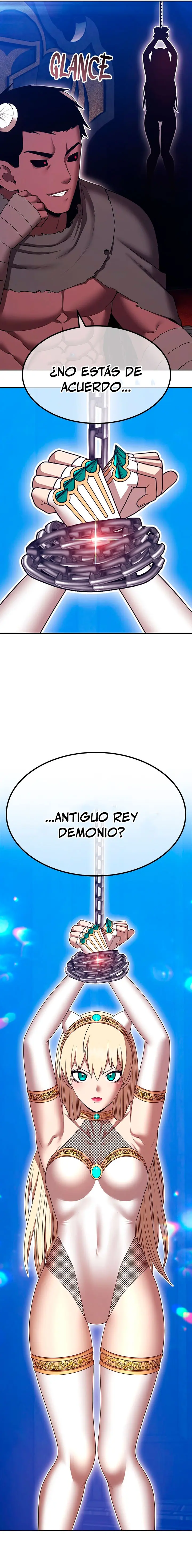 Palo De Madera Capitulo 206.1 página 22