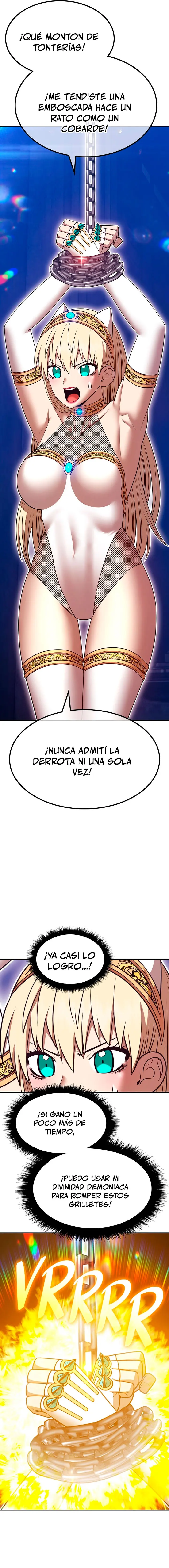 Palo De Madera Capitulo 206.1 página 28