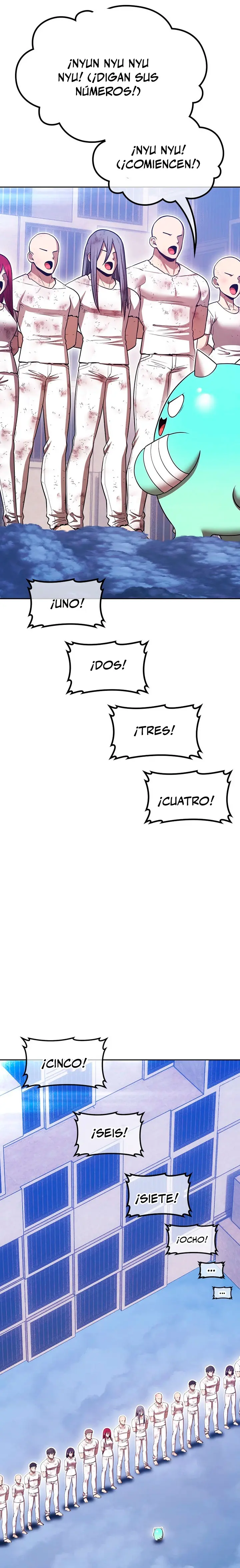 Palo De Madera Capitulo 206.1 página 5