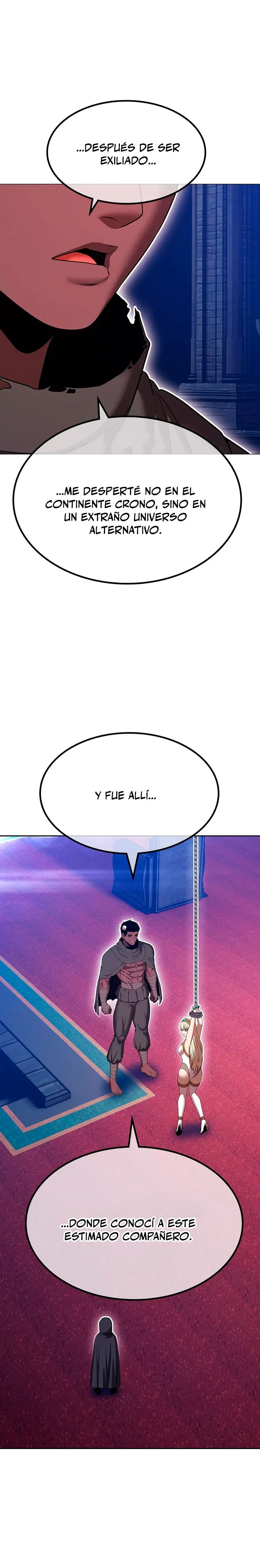 Palo De Madera Capitulo 206.2 página 14