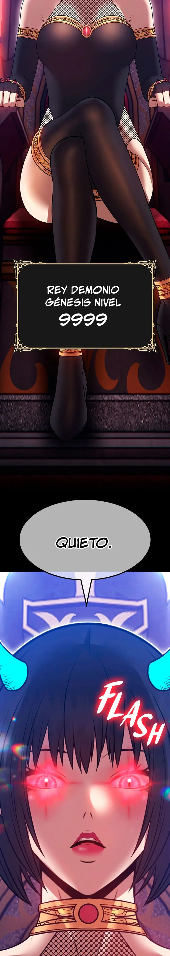 Palo De Madera Capitulo 206.2 página 3