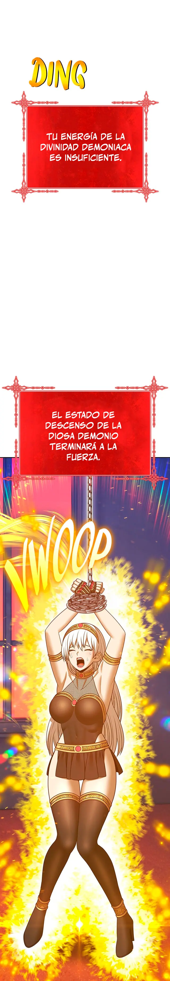 Palo De Madera Capitulo 206.2 página 31