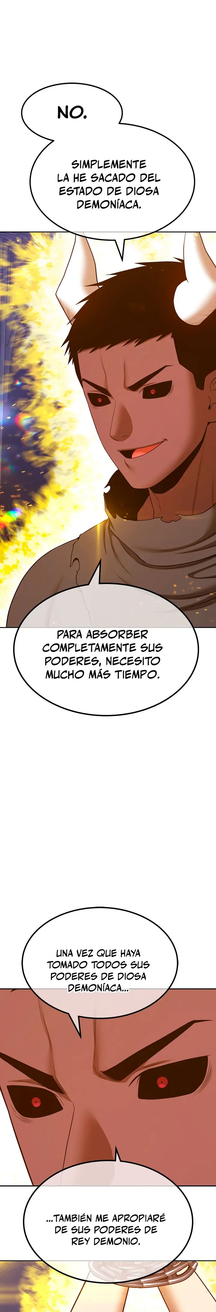 Palo De Madera Capitulo 206.2 página 33