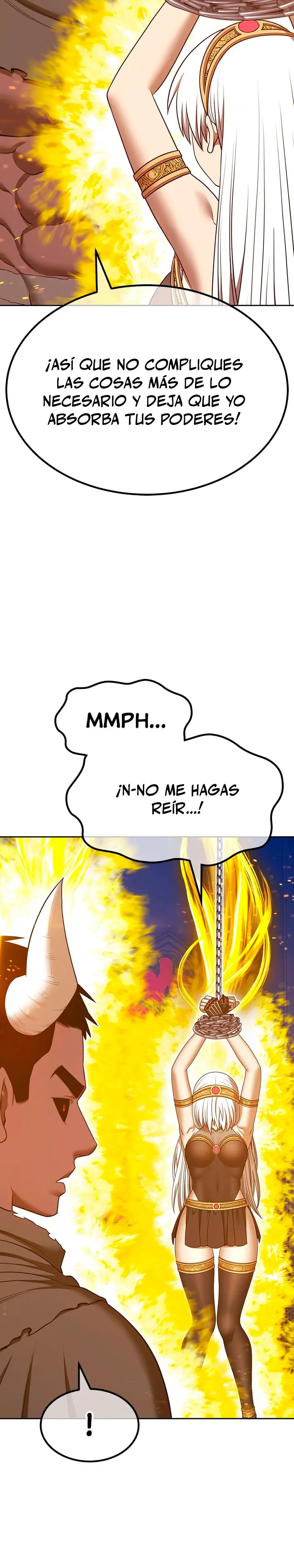 Palo De Madera Capitulo 206.2 página 40