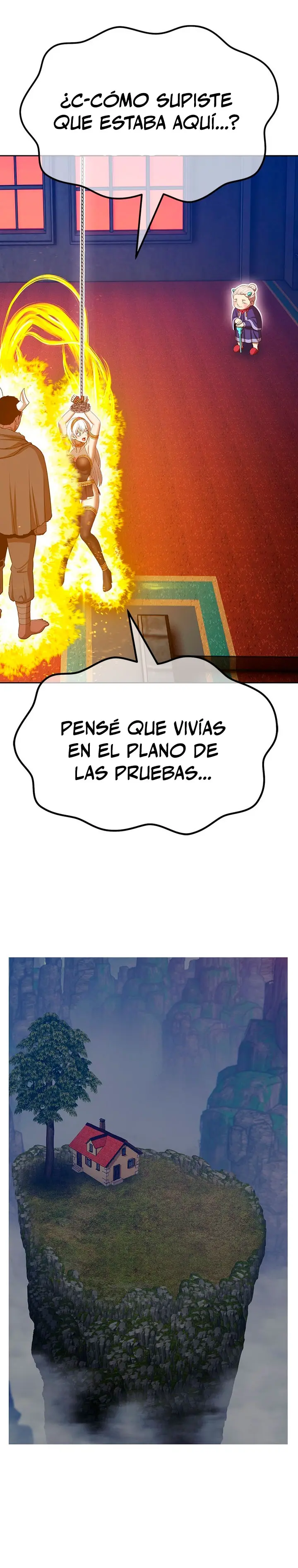 Palo De Madera Capitulo 206.2 página 50