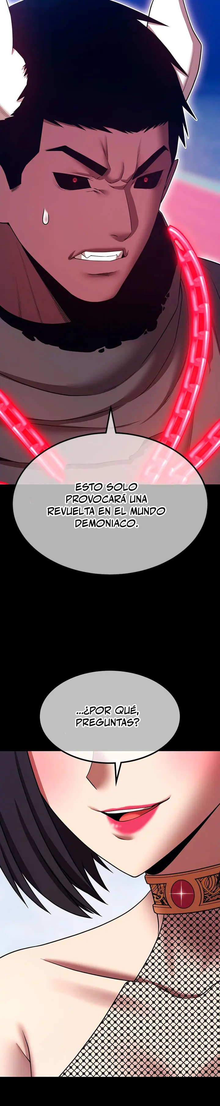 Palo De Madera Capitulo 206.2 página 6