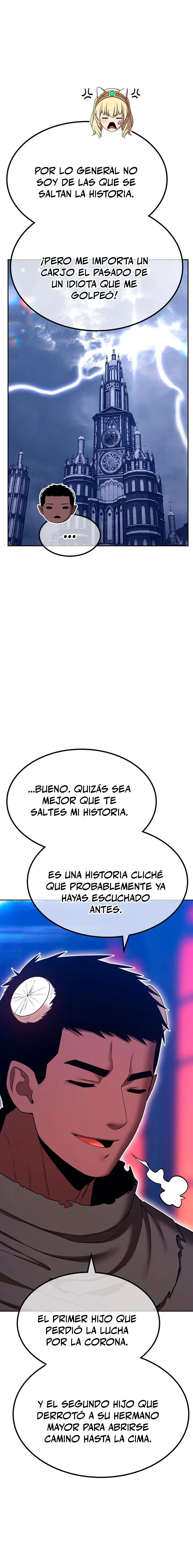 Palo De Madera Capitulo 206.2 página 60
