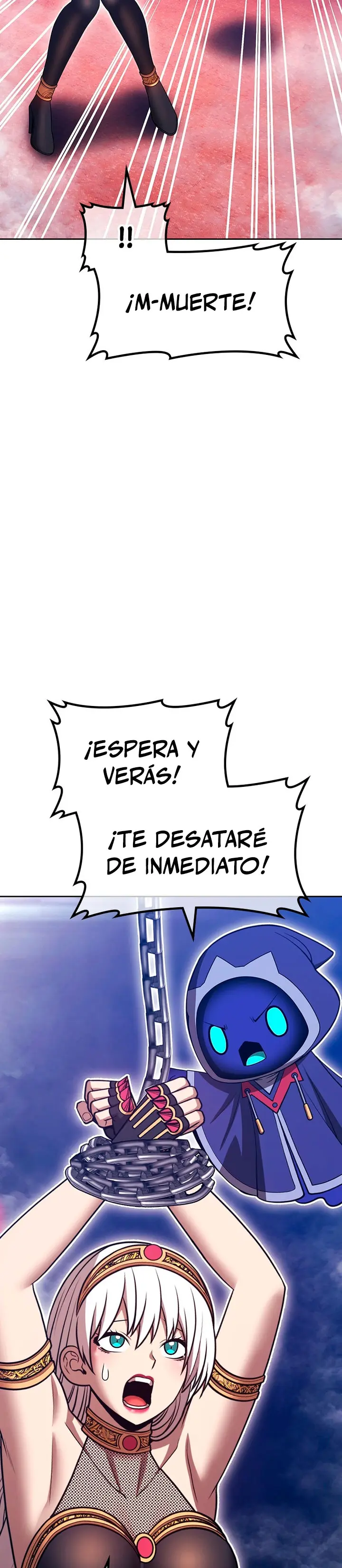 Palo De Madera Capitulo 207.1 página 30