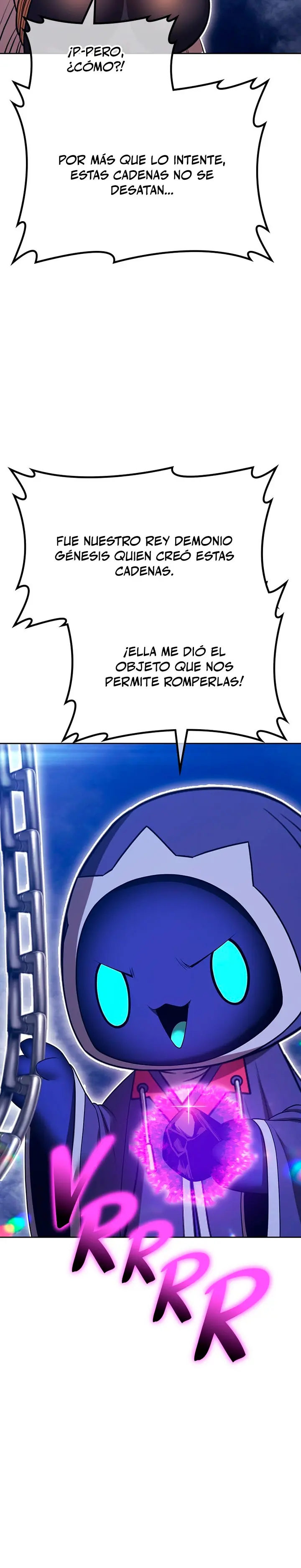 Palo De Madera Capitulo 207.1 página 31