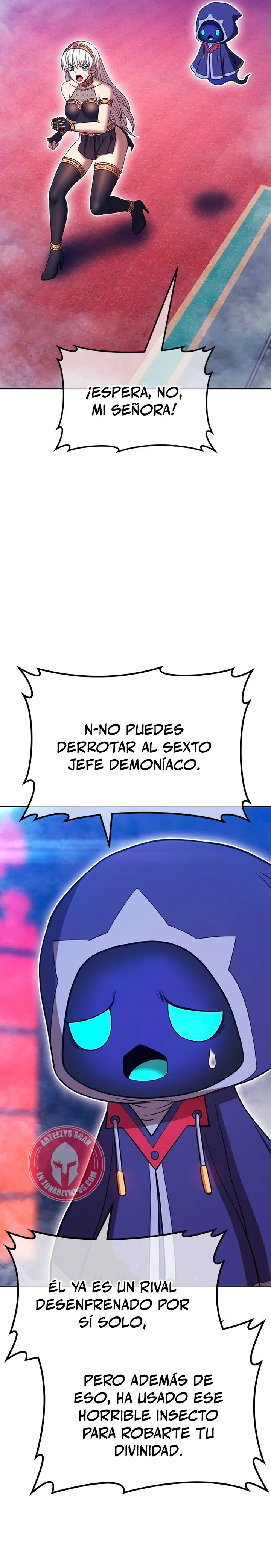 Palo De Madera Capitulo 207.1 página 33