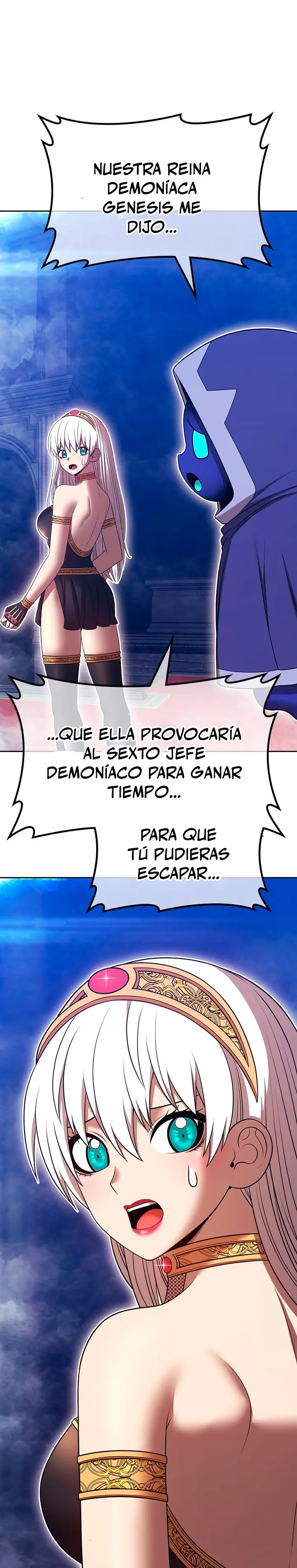 Palo De Madera Capitulo 207.1 página 34