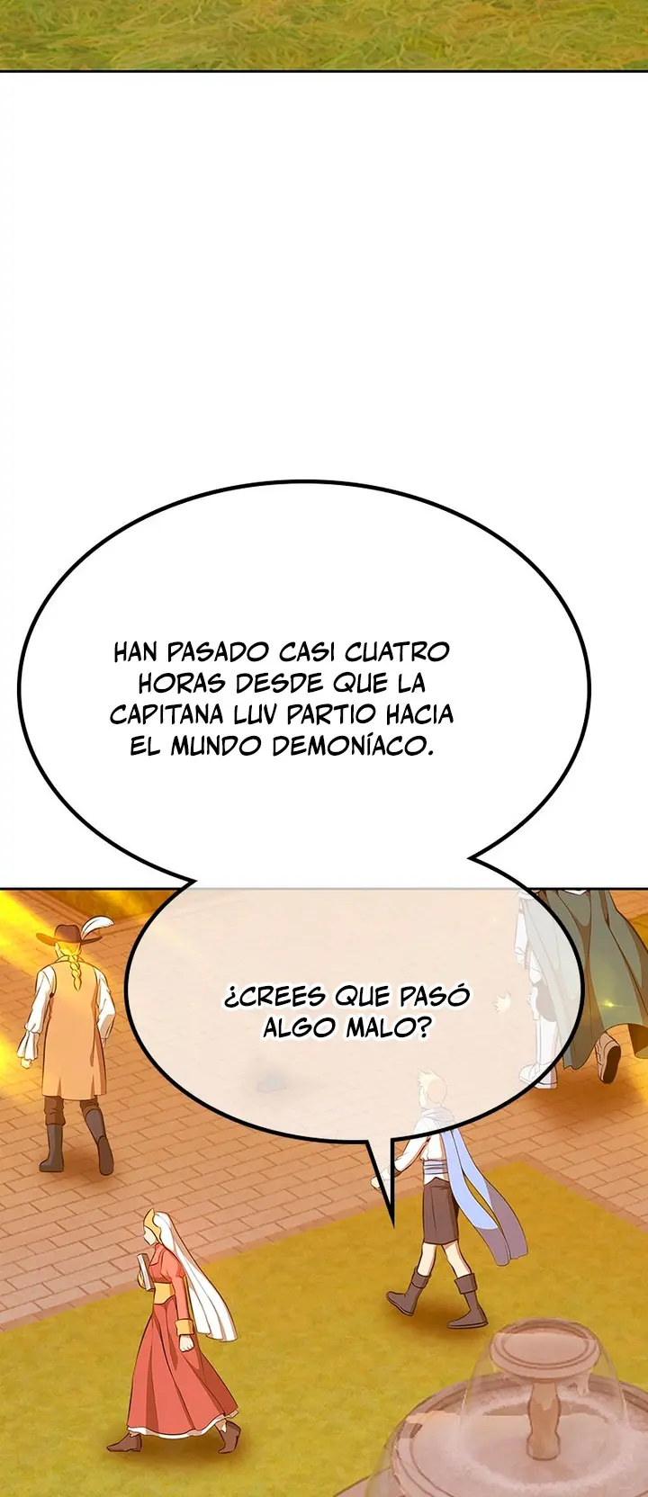 Palo De Madera Capitulo 207.1 página 39